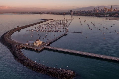 Food Tour Melbourne - St Kilda - Darwin Tourism 2