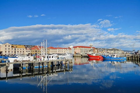 Grand Hobart Walking Tour - Darwin Tourism 0