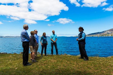 Grand Hobart Walking Tour - Darwin Tourism 1