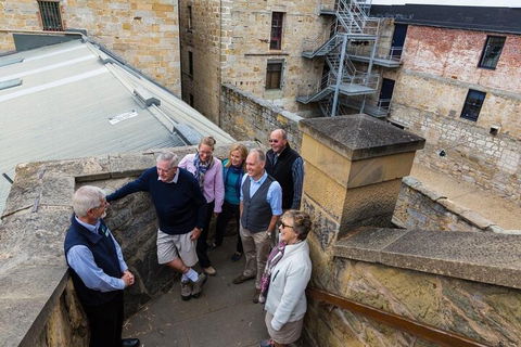 Grand Hobart Walking Tour - Darwin Tourism 4