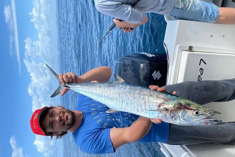 Full Day 9.5 Hour Offshore Fishing Charter - Darwin Tourism 2