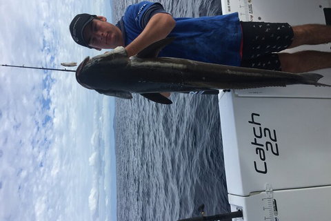 Full Day 9.5 Hour Offshore Fishing Charter - Darwin Tourism 4