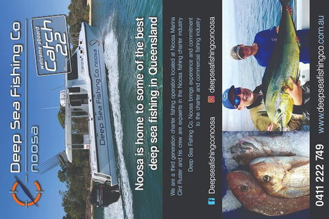 Full Day 9.5 Hour Offshore Fishing Charter - Darwin Tourism 5