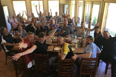 Barossa Valley Full-Day Tour From Adelaide With Maggie Beer Farm - Darwin Tourism 0