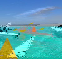 Lagoon Explorer - Ningaloo Reef Full-Day Kayaking and Snorkeling Adventure - Darwin Tourism