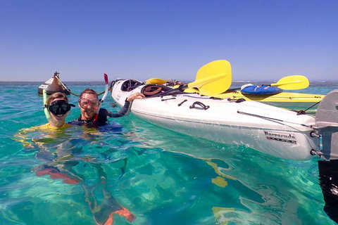 Lagoon Explorer - Ningaloo Reef Full-Day Kayaking And Snorkeling Adventure - Darwin Tourism 3