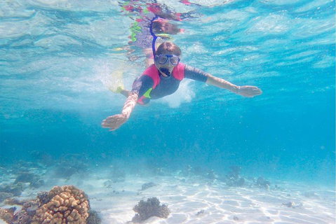 Lagoon Explorer - Ningaloo Reef Full-Day Kayaking And Snorkeling Adventure - Darwin Tourism 5