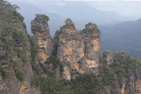 Blue Mountains Tour From Sydney With An Aboriginal Experience - Darwin Tourism 5