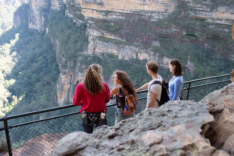 Blue Mountains Nature And Wildlife Day Tour From Sydney - Darwin Tourism 0
