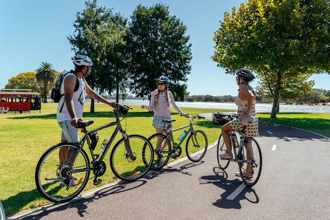 Perth By Bike, Private Tour With A Local - Darwin Tourism 2