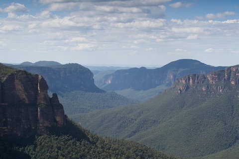 Blue Mountains Small-Group Insider Tour From Sydney - Darwin Tourism 0