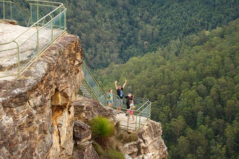 Blue Mountains Small-Group Insider Tour From Sydney - Darwin Tourism 1