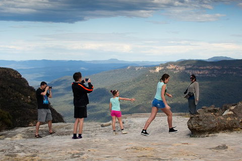 Blue Mountains Small-Group Insider Tour From Sydney - Darwin Tourism 2