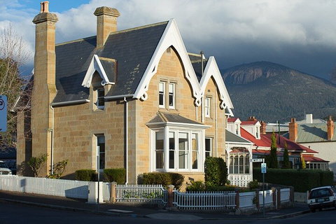 Hobart Half-Day Sightseeing Coach Tram Tour - Darwin Tourism 5