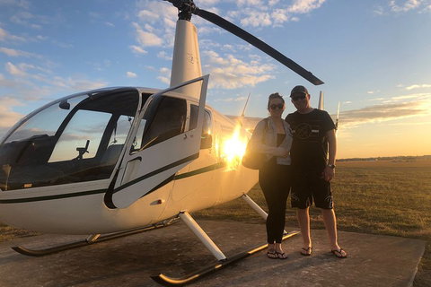 Private Brisbane City Helicopter Tour (Daytime Flight) - Darwin Tourism 0