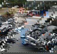 Private Brisbane Harley Sightseeing Tour - Darwin Tourism