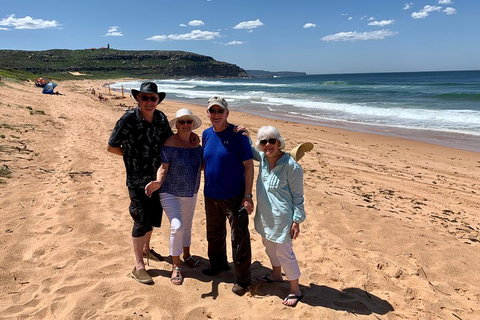 Shore Excursion: Sydney's Northern Beaches & Ku-ring-gai National Park Bus Tour - Darwin Tourism 3
