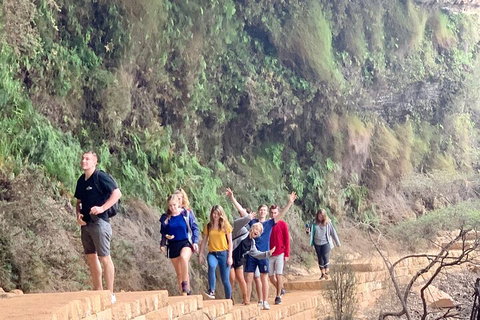 Blue Mountains Private Tour From Sydney, & Featherdale Aussie Animal Park Option - Darwin Tourism 4