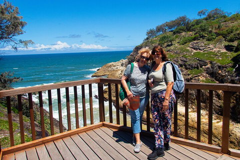North Stradbroke Island Private Tour With Pickup - Darwin Tourism 1