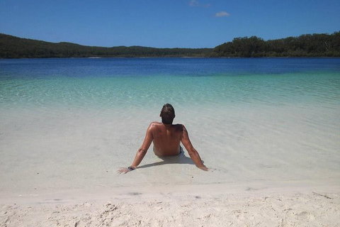 3 Day Tour In Fraser Island - Darwin Tourism 1