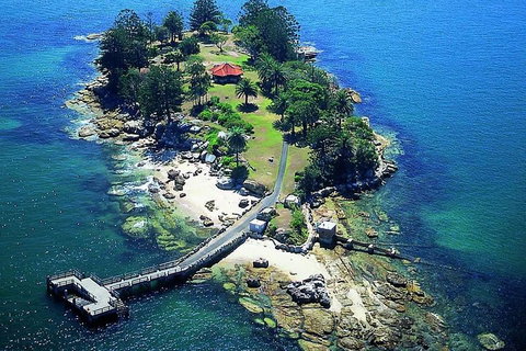 Sydney Harbour Hop-on Hop-off Cruise - Darwin Tourism 0