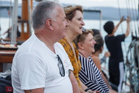 Fly & Sail Package (With Providence) - Darwin Tourism 3