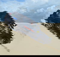 Port Stephens Bush Beach and Sand Dune 4WD Passenger Tour - Darwin Tourism