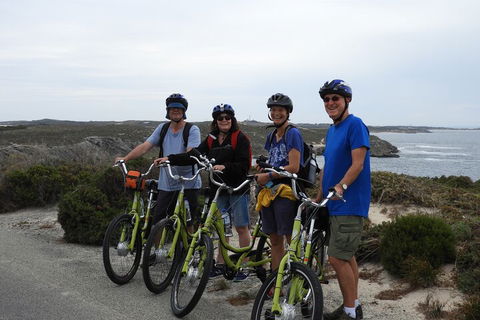 Perth Electric Bike Tours - Darwin Tourism 0