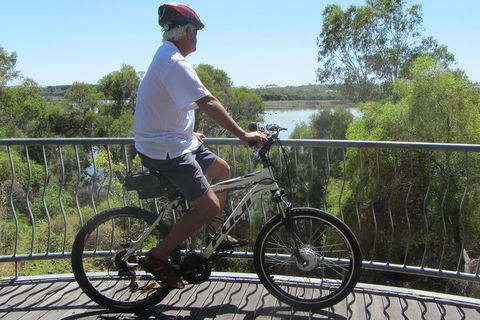 Perth Electric Bike Tours - Darwin Tourism 1