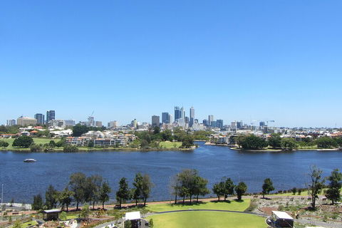 Perth Electric Bike Tours - Darwin Tourism 2