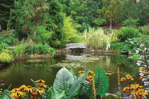 Hobart Half-Day Sightseeing Coach Tram Tour - Darwin Tourism 0