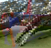 Helicopter Tour of Hunter Valley in New South Wales with Lunch - Darwin Tourism