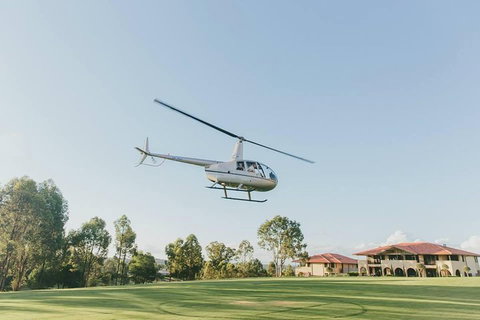 Helicopter Tour Of Hunter Valley In New South Wales With Lunch - Darwin Tourism 1