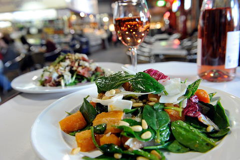 Adelaide Central Market The Collaborators Dinner Tour - Darwin Tourism 0
