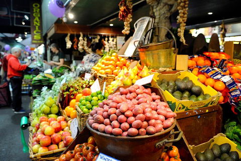 Adelaide Central Market The Collaborators Dinner Tour - Darwin Tourism 3