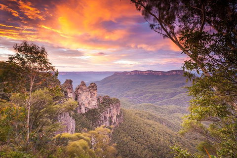 Fully Inclusive Blue Mountains Private Tour Inc Scenic World & Featherdale Entry - Darwin Tourism 5