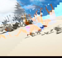 Beach  Dune - Darwin Tourism