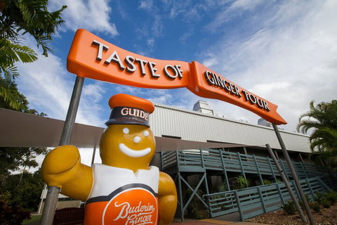 The Ginger Factory Play, Taste & Discover Bundle Admission Ticket - Darwin Tourism 0