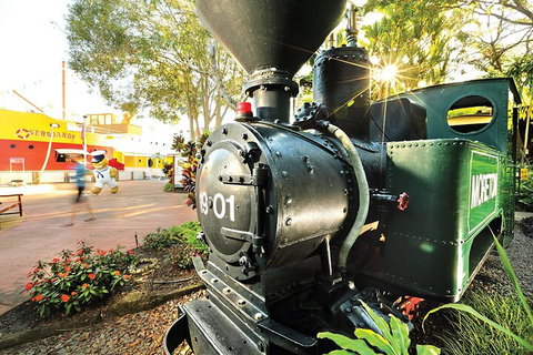 The Ginger Factory Play, Taste & Discover Bundle Admission Ticket - Darwin Tourism 1