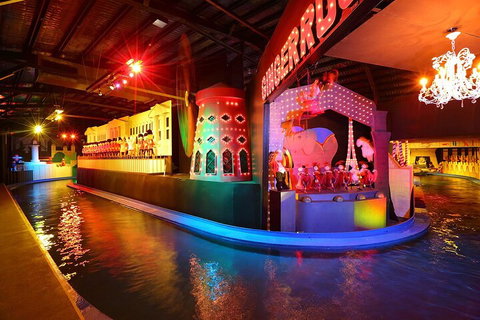 The Ginger Factory Play, Taste & Discover Bundle Admission Ticket - Darwin Tourism 4