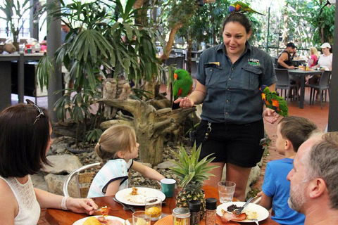 Wildlife Habitat Port Douglas - Darwin Tourism 2