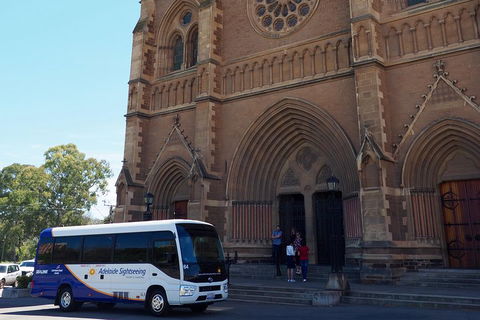 Adelaide City Highlights Tour - Darwin Tourism 4