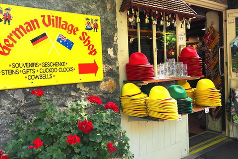 Adelaide Hills And Hahndorf Half-Day Tour From Adelaide - Darwin Tourism 1