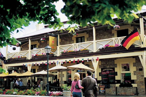 Adelaide Hills And Hahndorf Half-Day Tour From Adelaide - Darwin Tourism 4