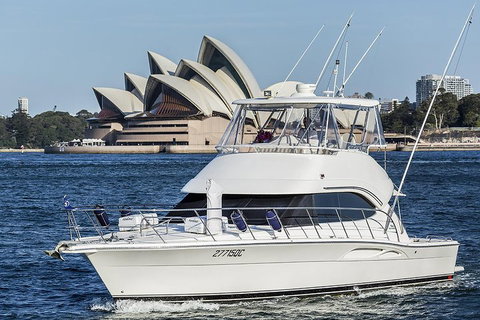 Sydney Harbour Progressive Long Lunch Cruise - Darwin Tourism 2