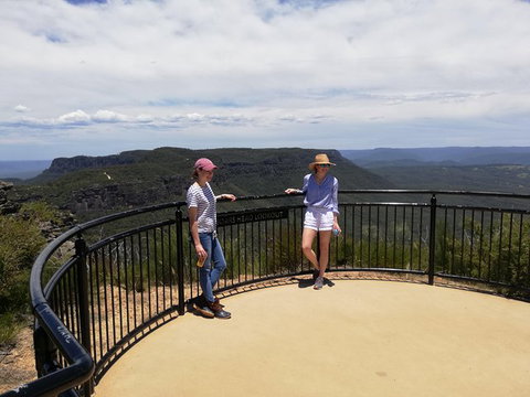 Blue Mountains Private Tour With Kangaroos & Koala Encounter - Darwin Tourism 3
