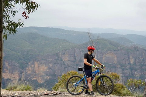 Blue Mountains Hanging Rock SELF-GUIDED Mountain Bike Hire Service - Darwin Tourism 1