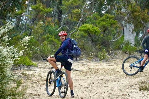 Blue Mountains Hanging Rock SELF-GUIDED Mountain Bike Hire Service - Darwin Tourism 4