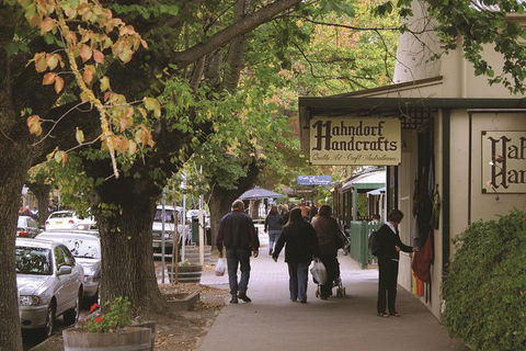 Adelaide Highlights, Hahndorf & McLaren Vale Wine Tasting And Sightseeing Tour - Darwin Tourism 0