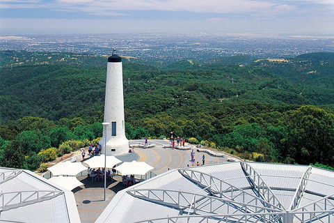Adelaide Highlights, Hahndorf & McLaren Vale Wine Tasting And Sightseeing Tour - Darwin Tourism 2